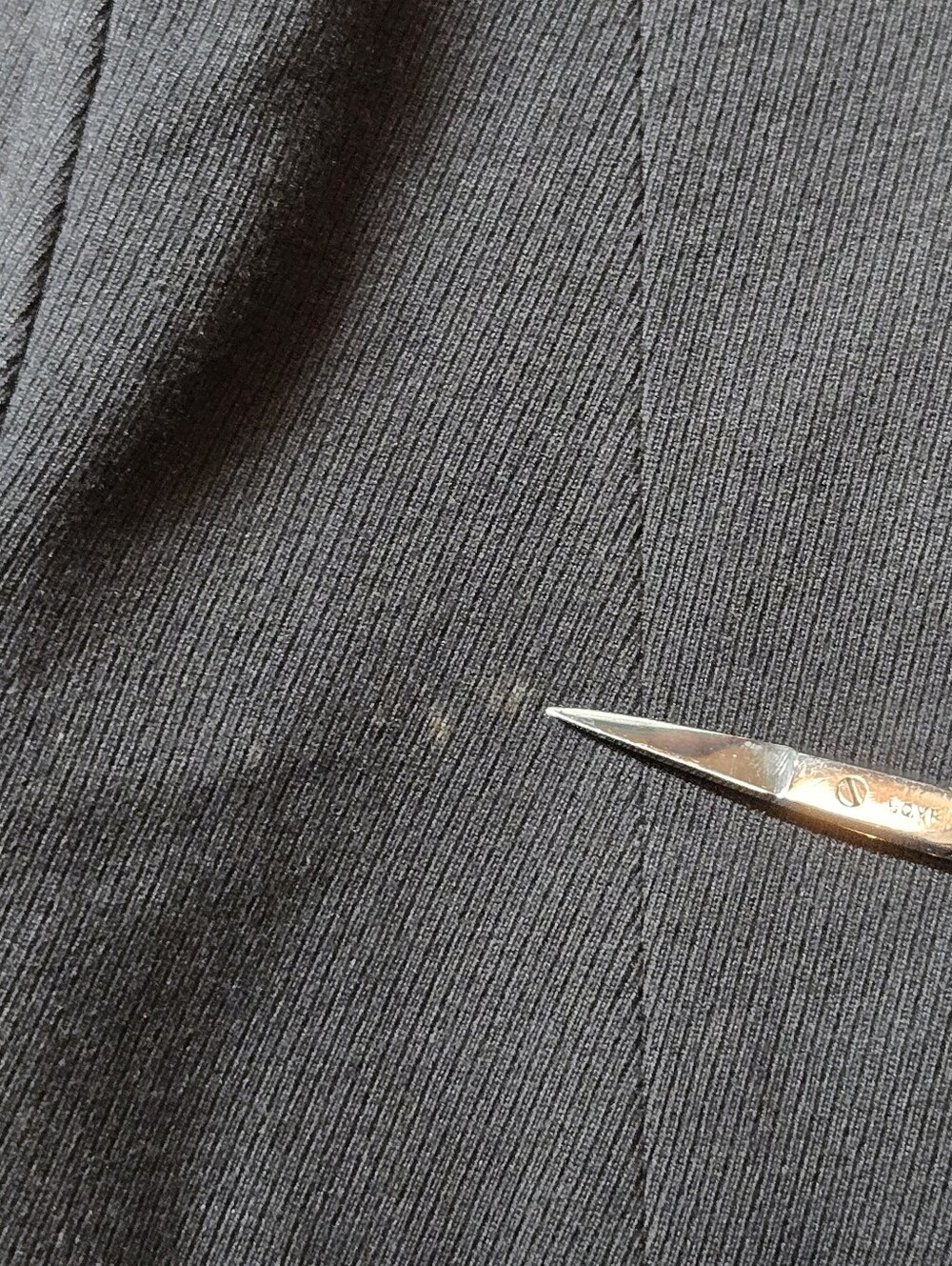 Banana Republic Heritage Military Blazer In Black 42S - Picture 13 of 13